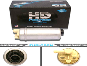 BOMBA DE COMBUSTIBLE MERCEDES BENZ C230/C280/C36 MERCEDES BENZ CLK320/CLK430 MOTOR 2.5L /4.3L PRESION 3 BAR 43.5/150 PSI CAUDAL 150L/H