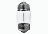 BOMBILLO 12V 11X31 10W TECHO (FESTON) (PRECIO CAJAx10)