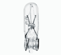 BOMBILLO 24V T5 1.2W TABLERO MINIATURA (PRECIO CAJAx10)