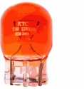 BOMBILLO 12V T20 21/5W 2C AMBAR (PRECIO CAJAx10)