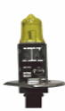 BOMBILLO HALOGENO 12V H4 55/60W LUZ AMARILLA ANTINIEBLA (PRECIOBLISTER X2 )