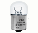 BOMBILLO 12V 67 10W T16 TIPO BALA (PRECIO CAJAx10)