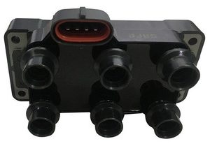 BOBINA ENC FORD E-150 4.2L 98/00 F-150 4.2L 98/00MUSTANG 3.8 80 6 CIL PACHA VERTICAL 4P