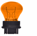 BOMBILLO 12V 3157 27/7W STOP AMBAR (PRECIO CAJAx10)