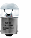 BOMBILLO 24V 67 5W T16 BA15S TIPO BALA (PRECIO CAJAx10)