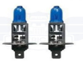 BOMBILLO HALOGENO 12V H1 60W LUZ DIA (PRECIO CAJAx2)