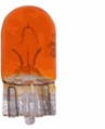 BOMBILLO 12V T10/158 5W TABLERO AMBAR (PRECIO CAJAx10)